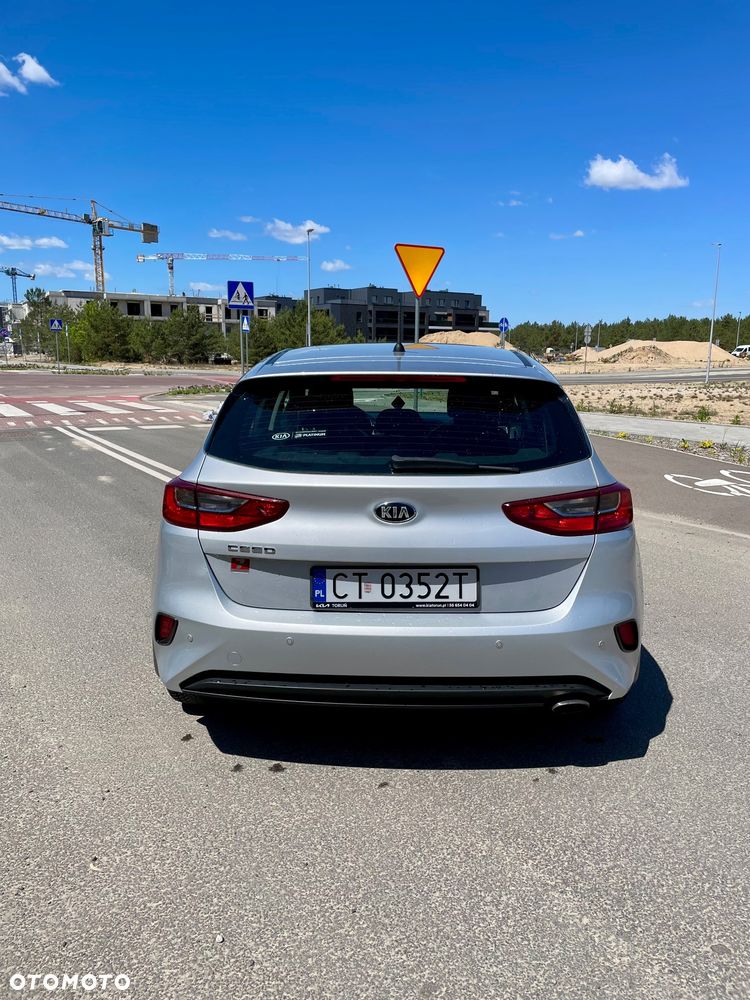 Kia Ceed 1.4 S - 6