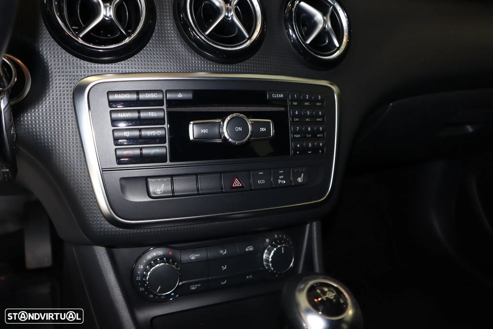 Mercedes-Benz A 180 CDi BE Style - 12