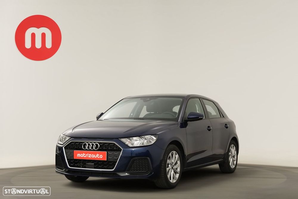 Audi A1 Sportback 25 TFSI Advanced - 2