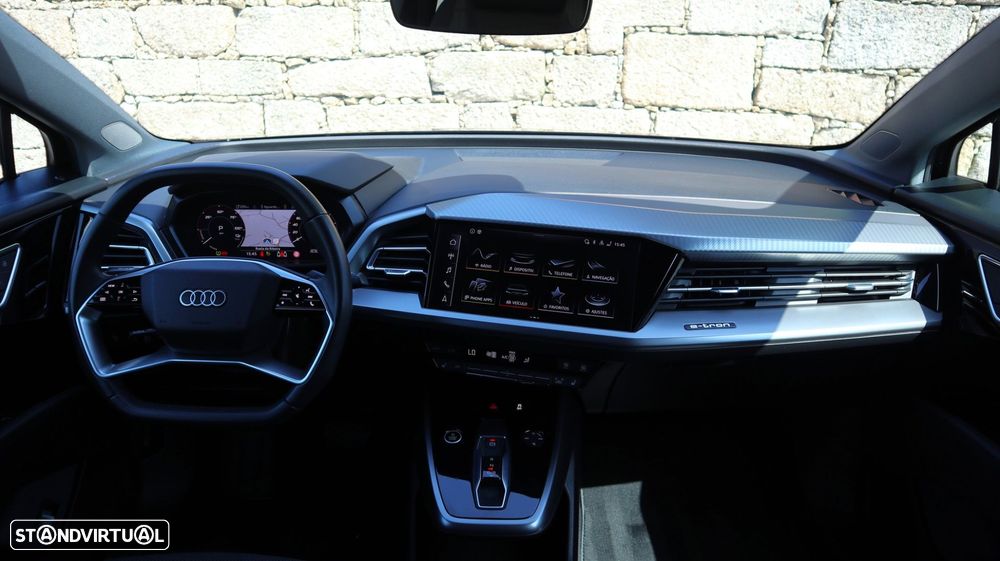 Audi Q4 e-tron 40 82 kWH - 2