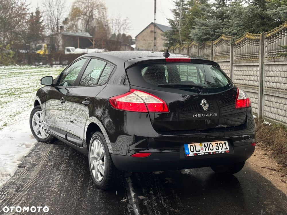 Renault Megane 1.6 16V 100 TomTom Edition - 4