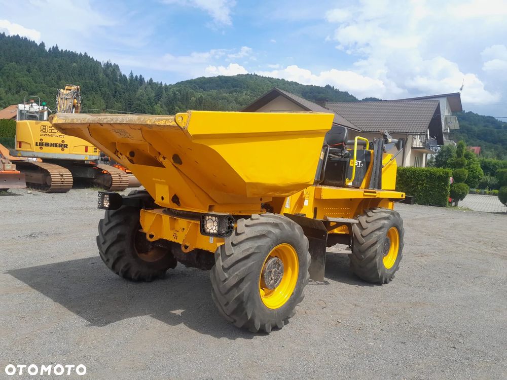 JCB 6ST 1775mth. 2018r. Terex Mecalac TA6s - 6