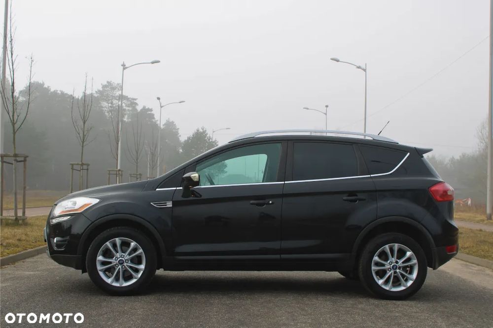 Ford Kuga 2.0 TDCi Titanium - 7