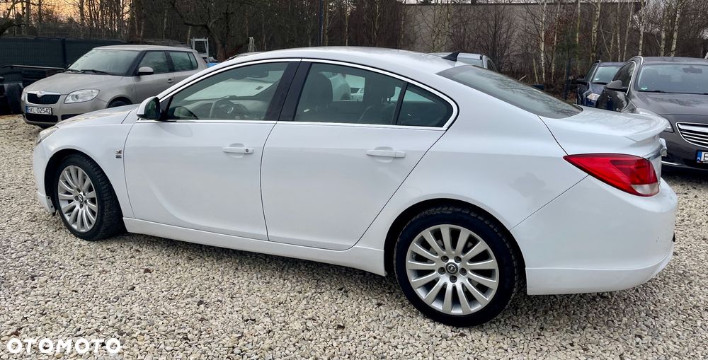 Opel Insignia 2.0 CDTI ecoFLEX Start/Stop Innovation - 11