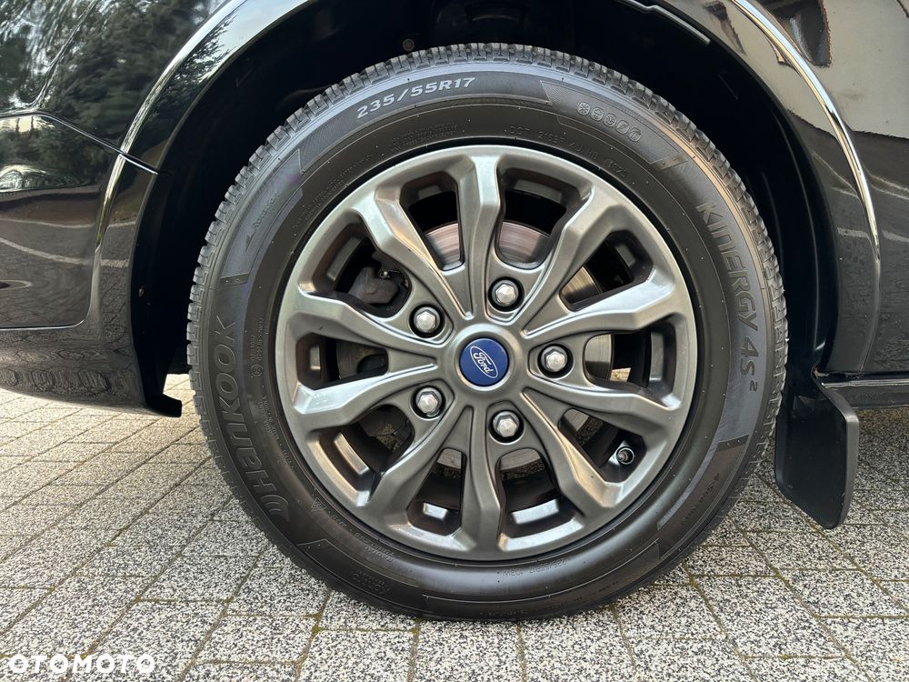 Ford Tourneo Custom 2.0 EcoBlue L1 Titanium SelectShift - 16