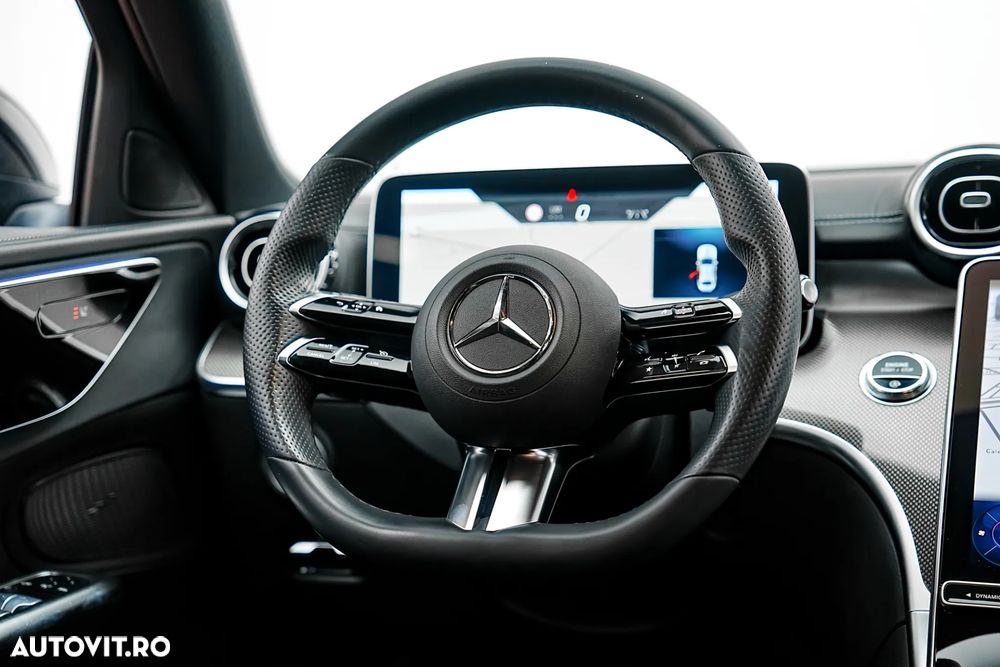 Mercedes-Benz C 220 d 9G-TRONIC AMG Line - 14