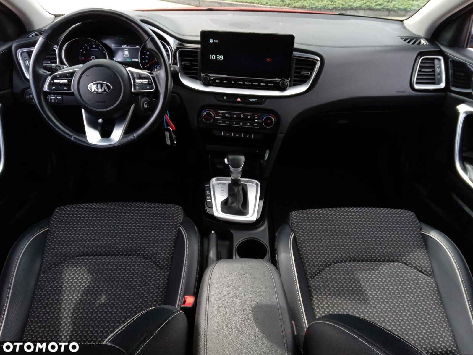Kia Ceed 1.5 T-GDI DCT7 OPF (48V Mild Hybrid) Spirit - 11