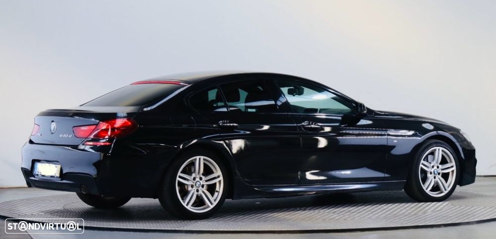 BMW 640 Gran Coupé d xDrive Pack M - 6