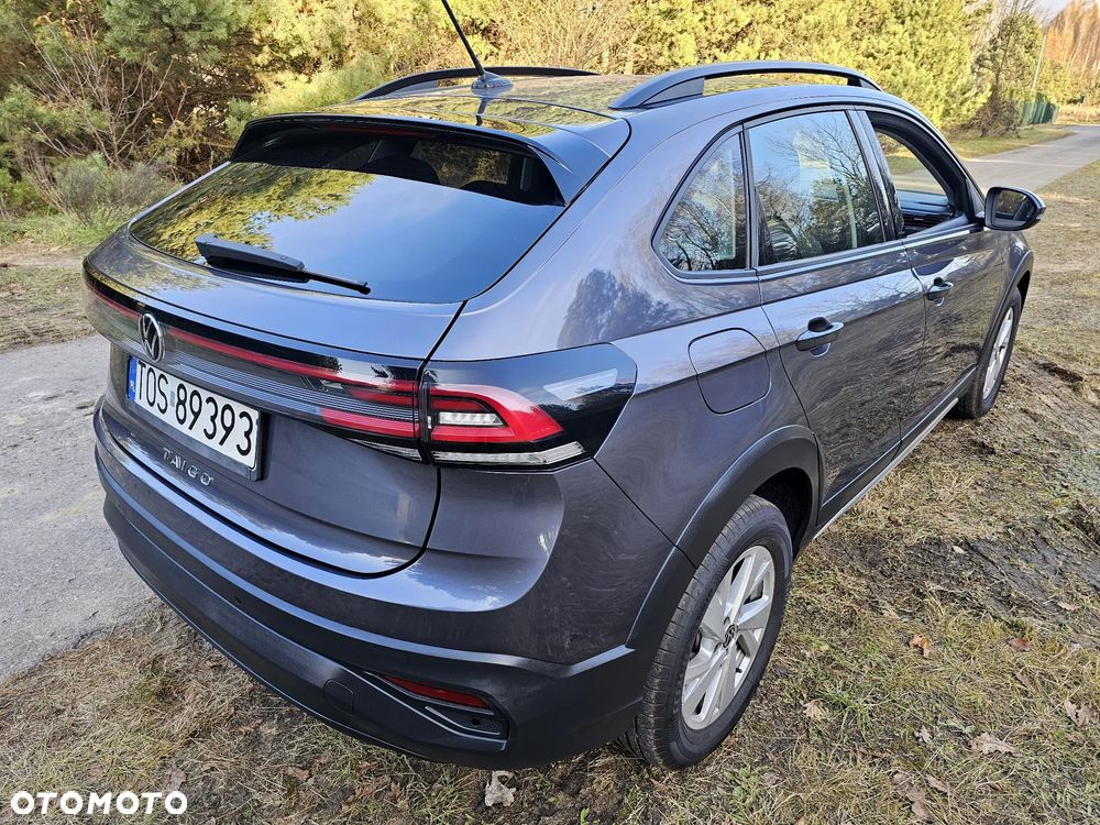 Volkswagen Taigo 1.0 TSI Special Edition - 4