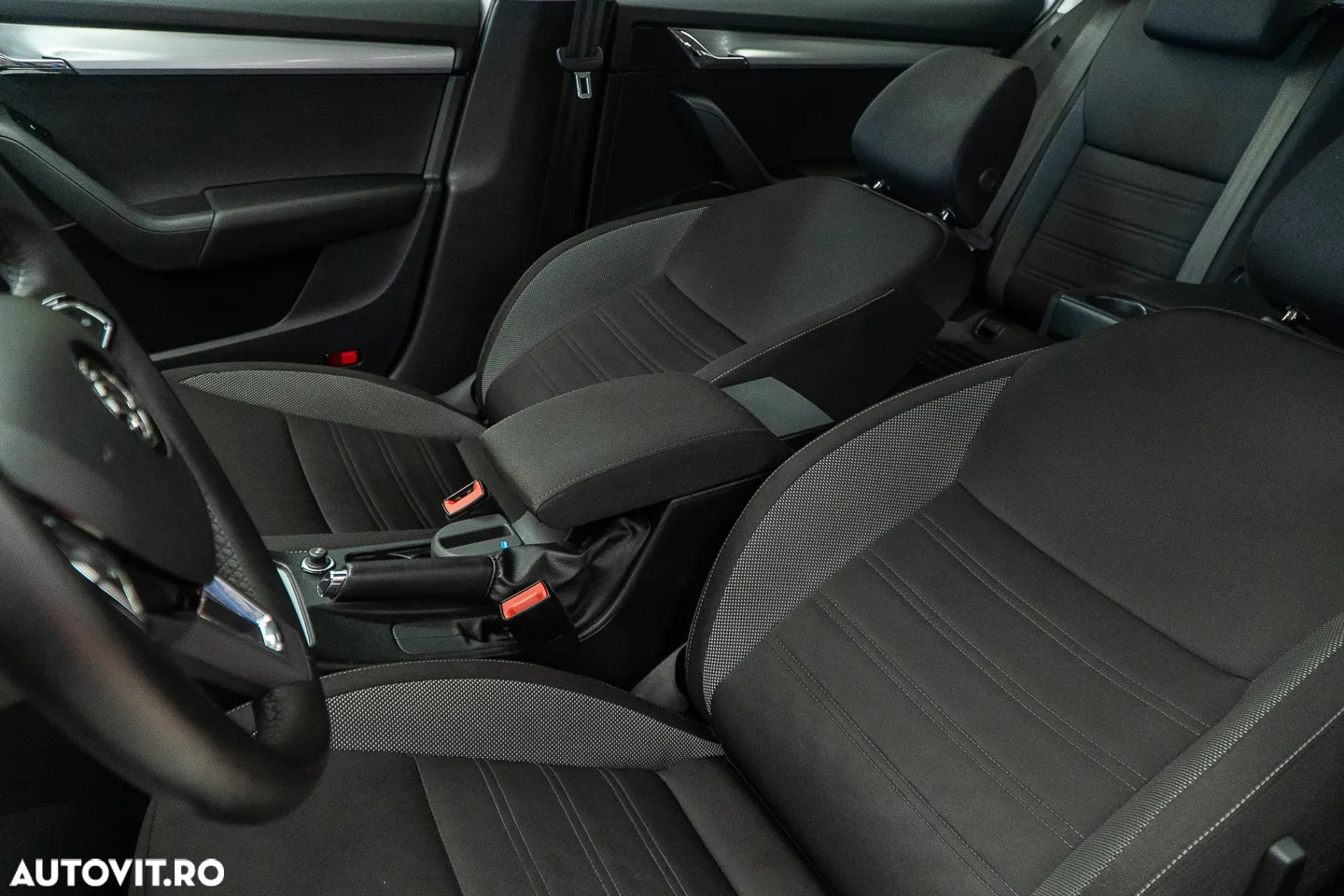 Skoda Octavia Combi 1.0 TSI DSG Style - 17