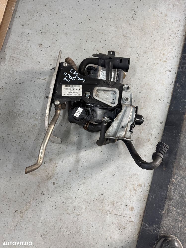 Sirocol webasto bmw seria 5 g30 g31 - 1