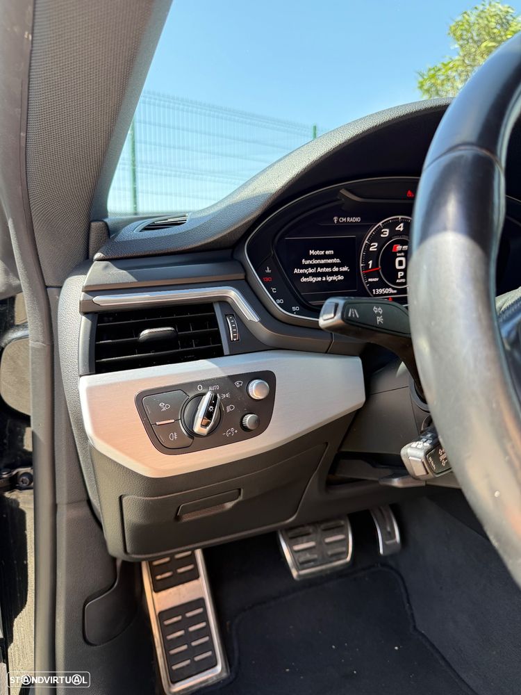 Audi S5 3.0 TFSi quattro S tronic - 13