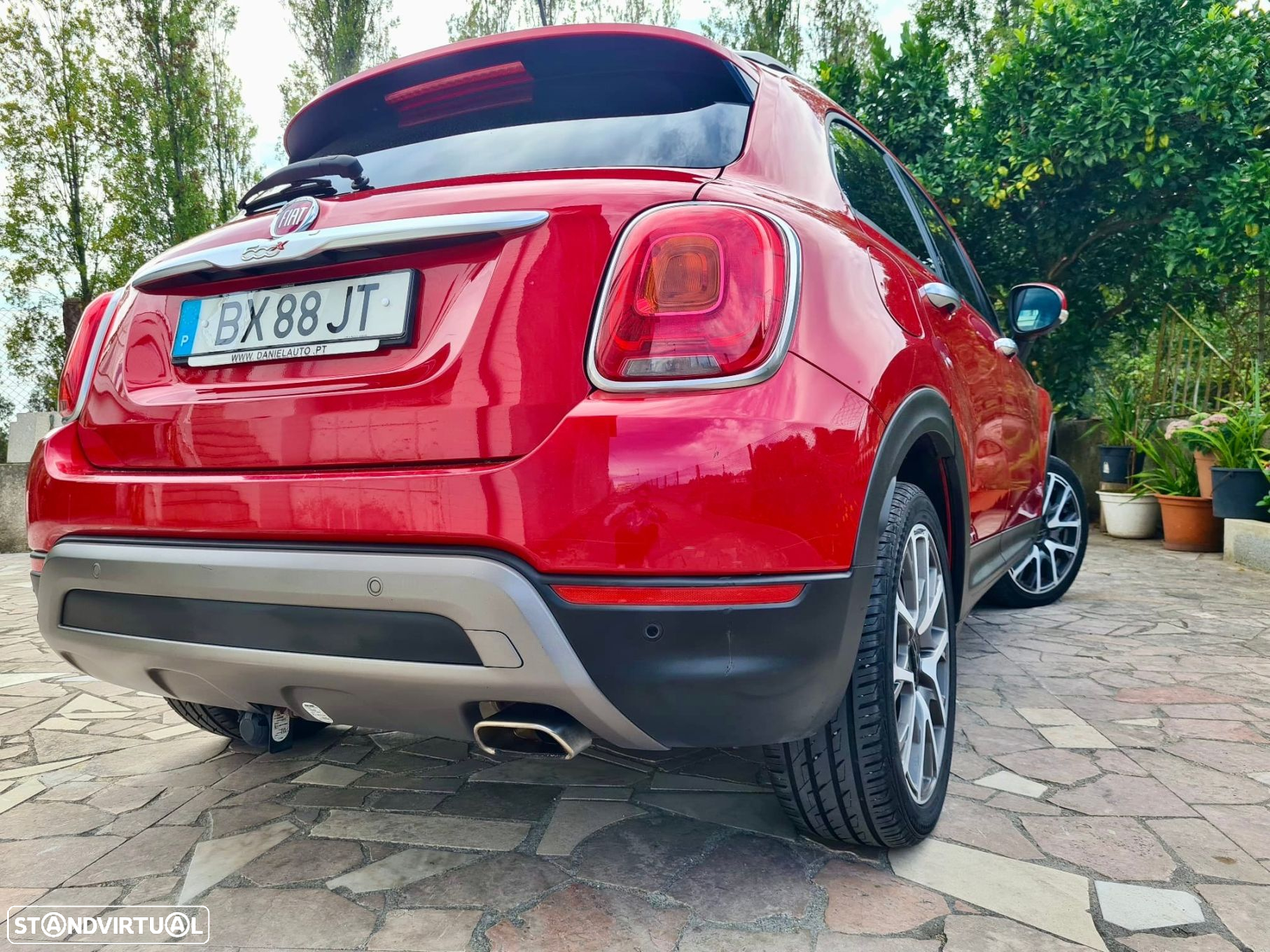 Fiat 500X 1.4 MA Cross S&S - 25