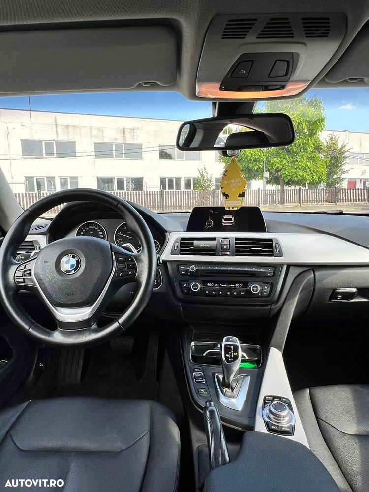 BMW Seria 4 420d xDrive AT - 10