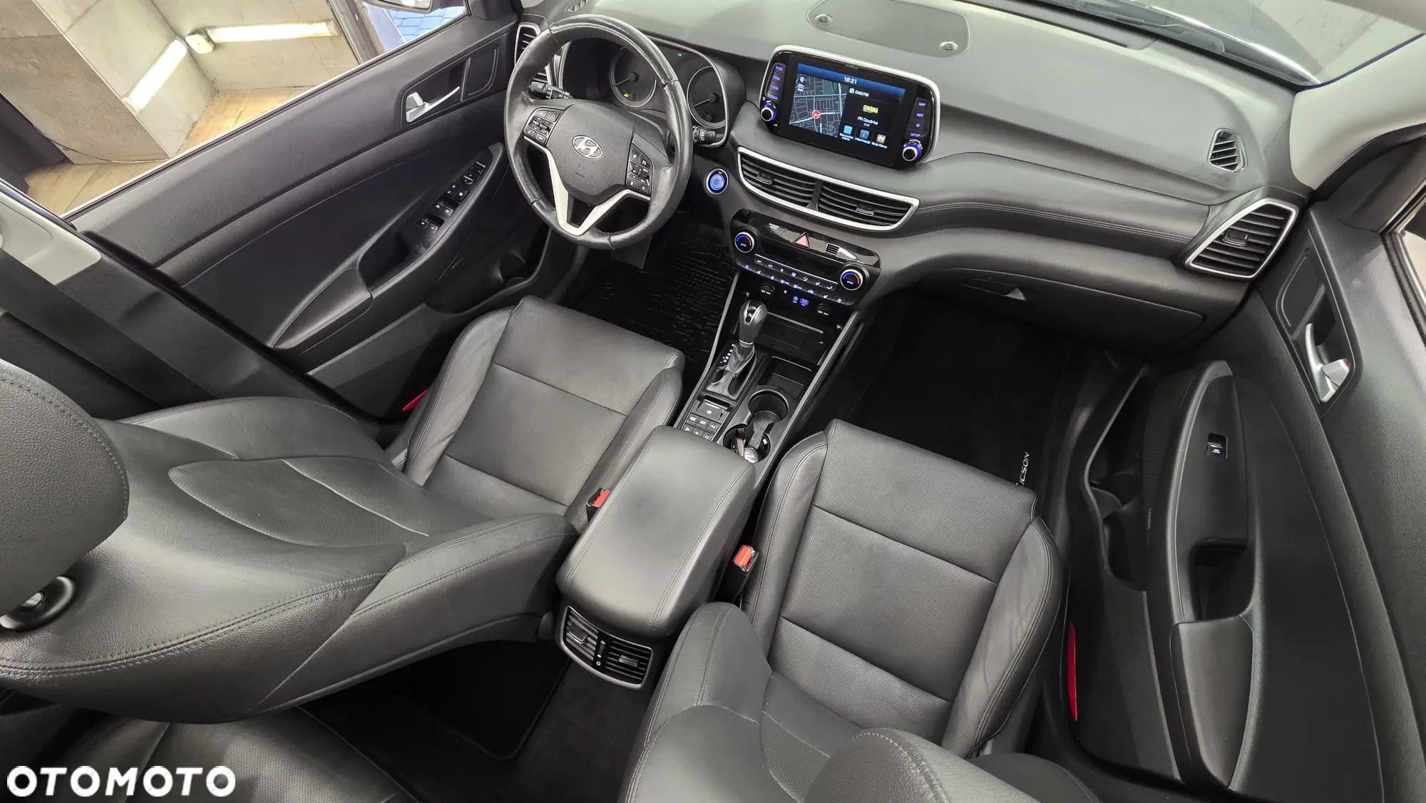 Hyundai Tucson - 39