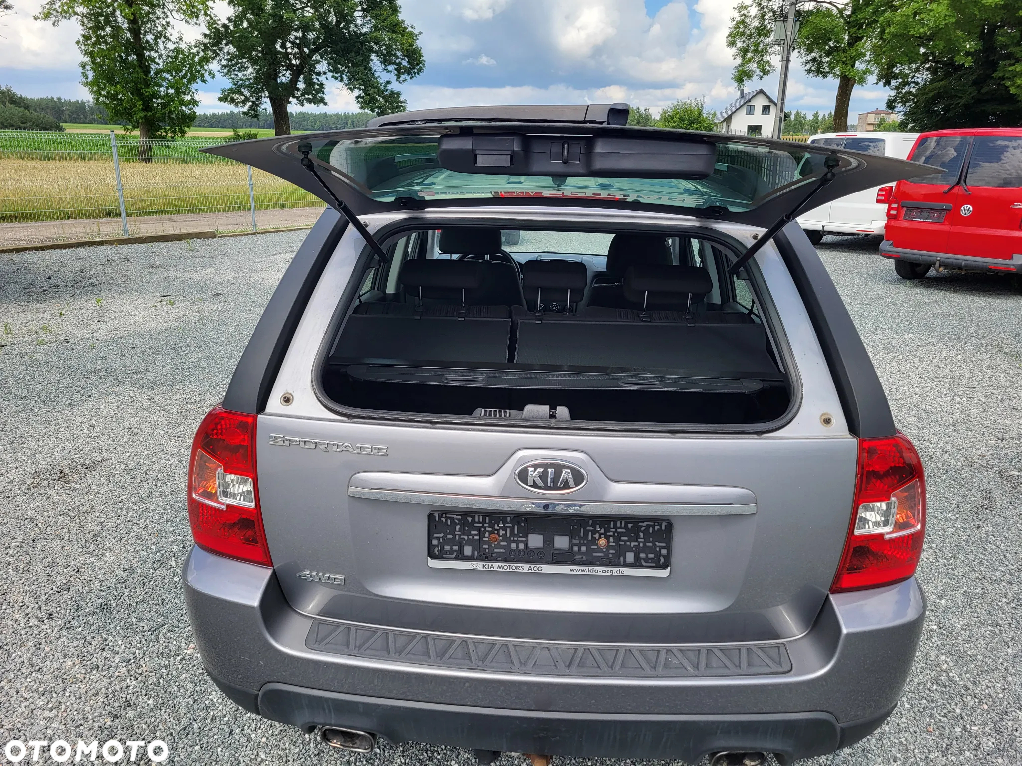 Kia Sportage 2.0 CRDI 4WD LX - 12