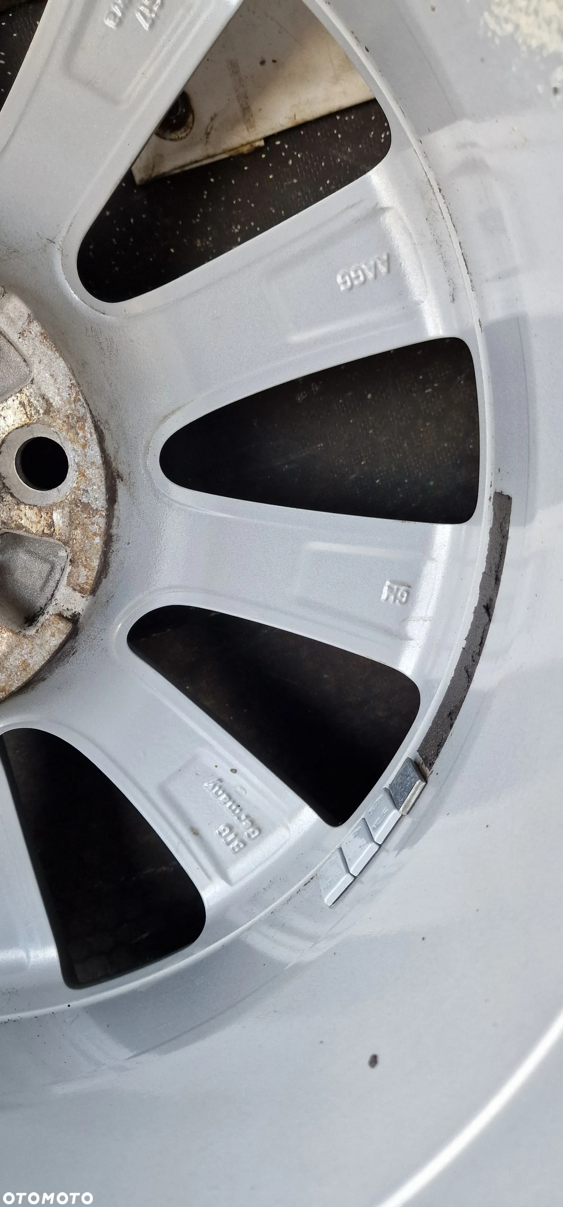 Alufelgi OPEL ASTRA J  5X115 R17 ET44 - 14