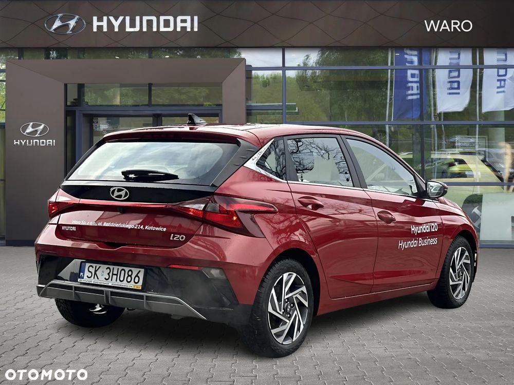 Hyundai i20 1.0 T-GDi Comfort - 5