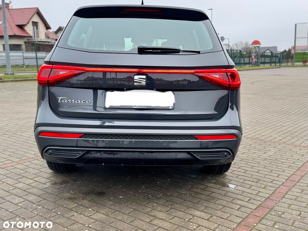 Seat Tarraco 1.5 TSI ACT OPF DSG Style - 8
