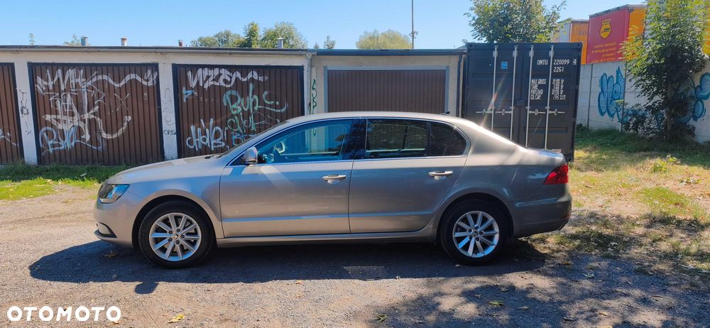 Skoda Superb - 3