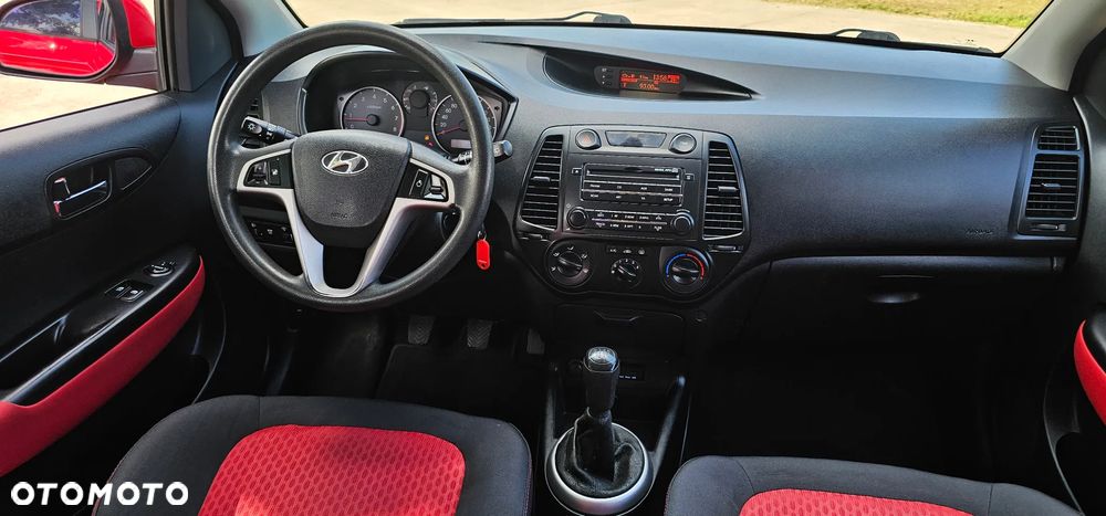 Hyundai i20 1.4 Style - 29