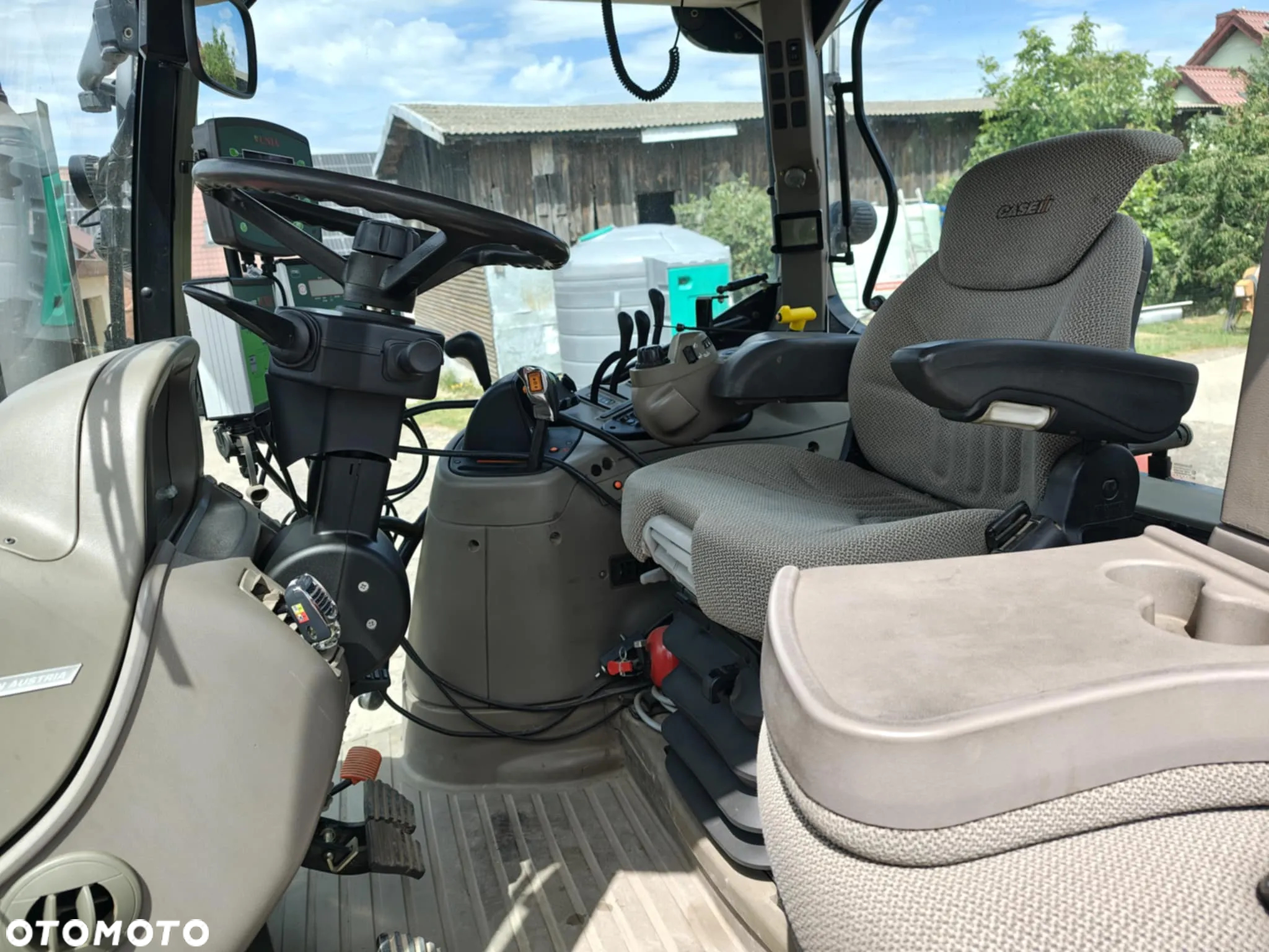 Case IH Maxxum - 3