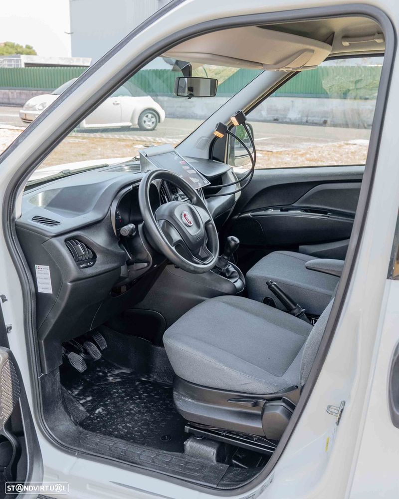 Fiat Doblo 1.3 Multijet - 9
