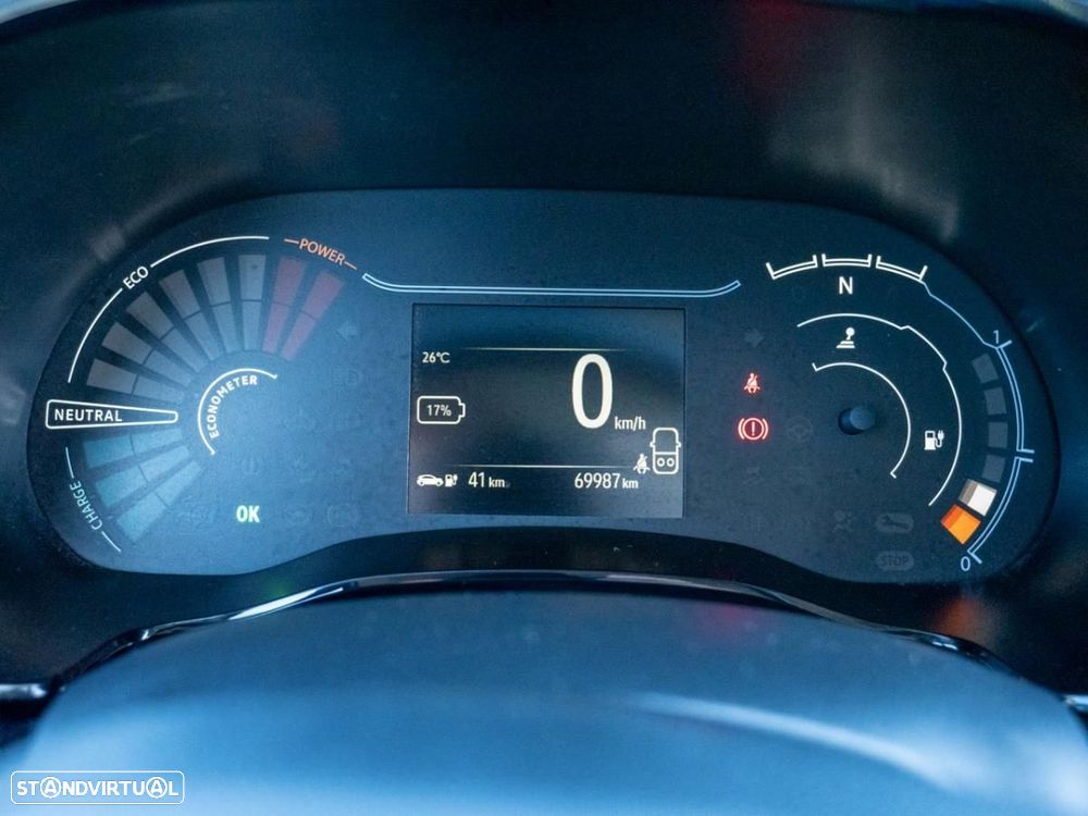 Dacia Spring Electric 45 Expression - 29