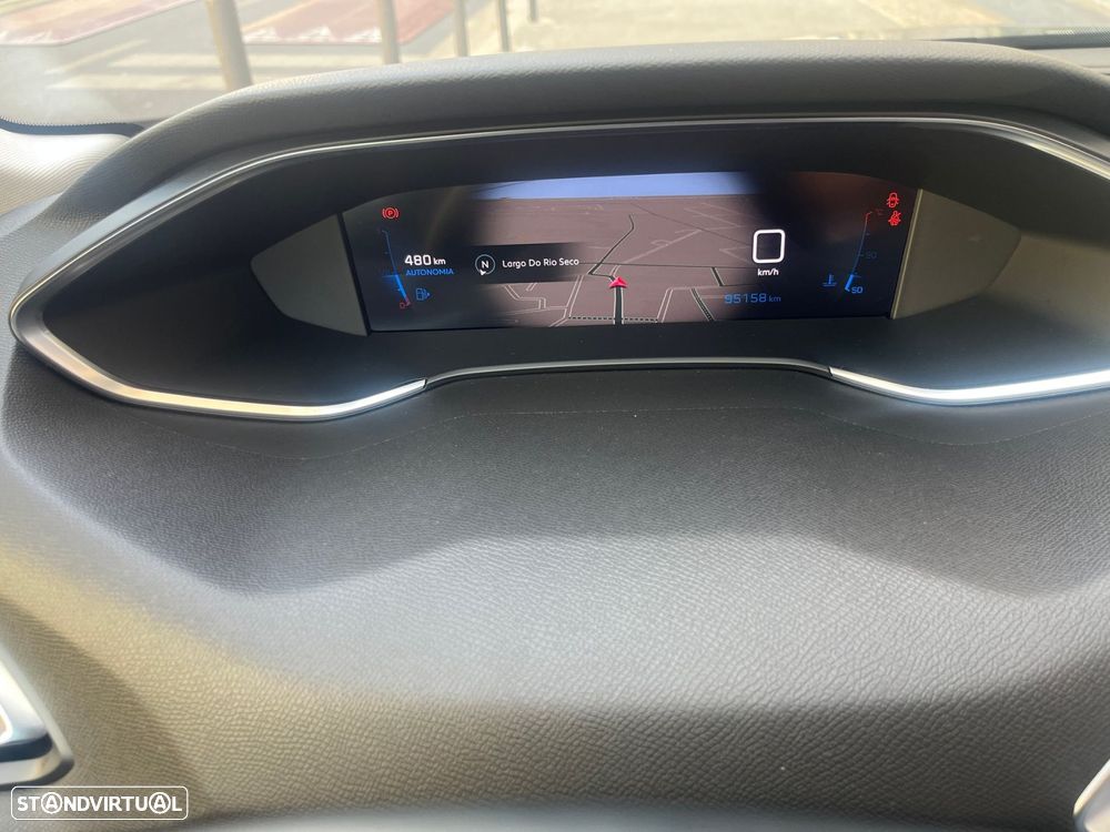 Peugeot 308 SW 1.5 BlueHDi Style - 12