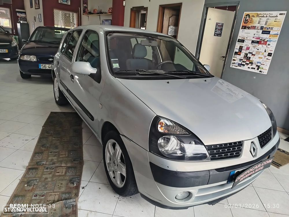 Renault Clio 1.2 16V Billabong - 3