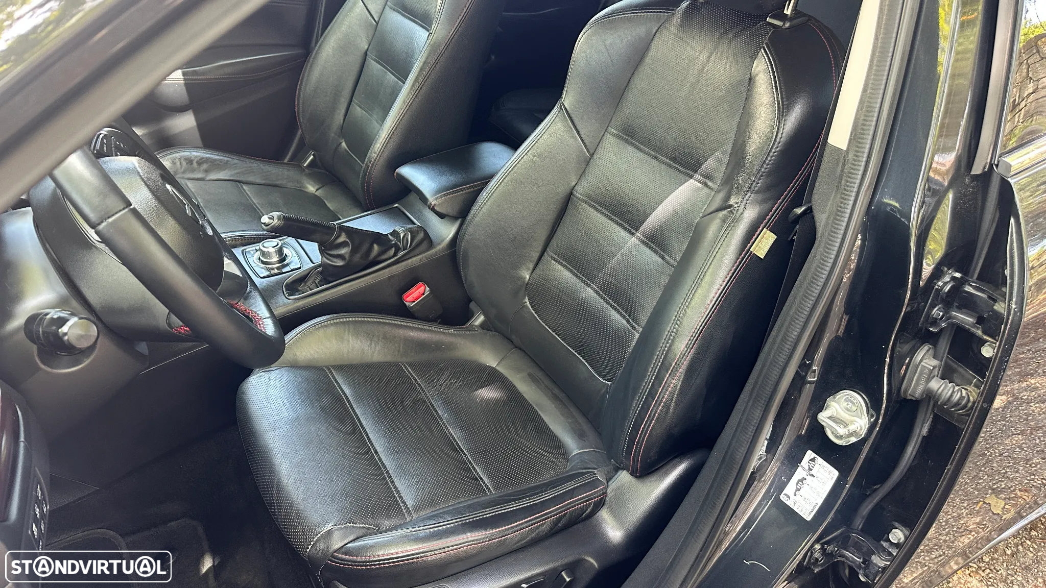 Mazda 6 M6 SW 2.2 SKY-D Evolve HS HT Navi - 19