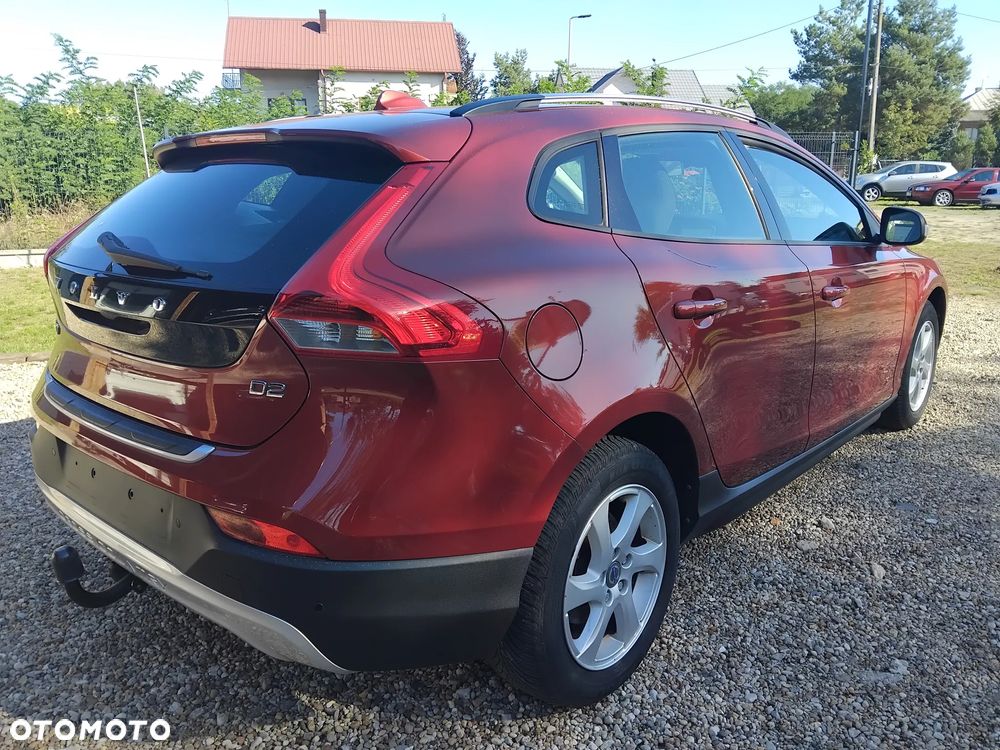 Volvo V40 Cross Country D2 Momentum - 3