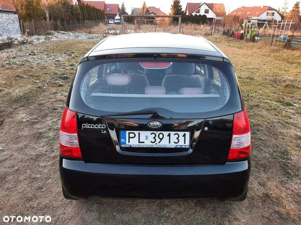 Kia Picanto 1.0 / City - 14