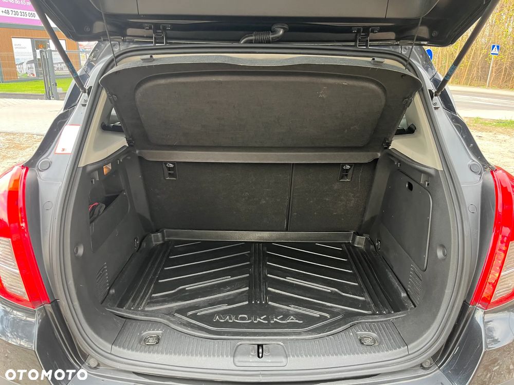 Opel Mokka 1.4 Turbo ecoFLEX Start/Stop 4x4 Edition - 9