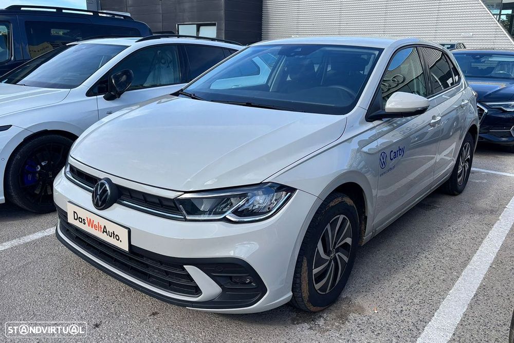 VW Polo 1.0 TSI Urban DSG - 3