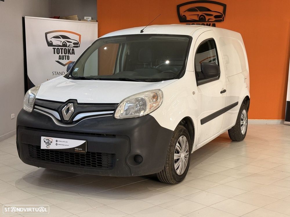 Renault Kangoo 1.5 dCi Business - 1