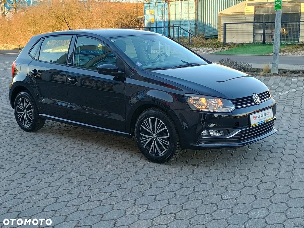 Volkswagen Polo 1.2 TSI Blue Motion Technology Allstar - 7