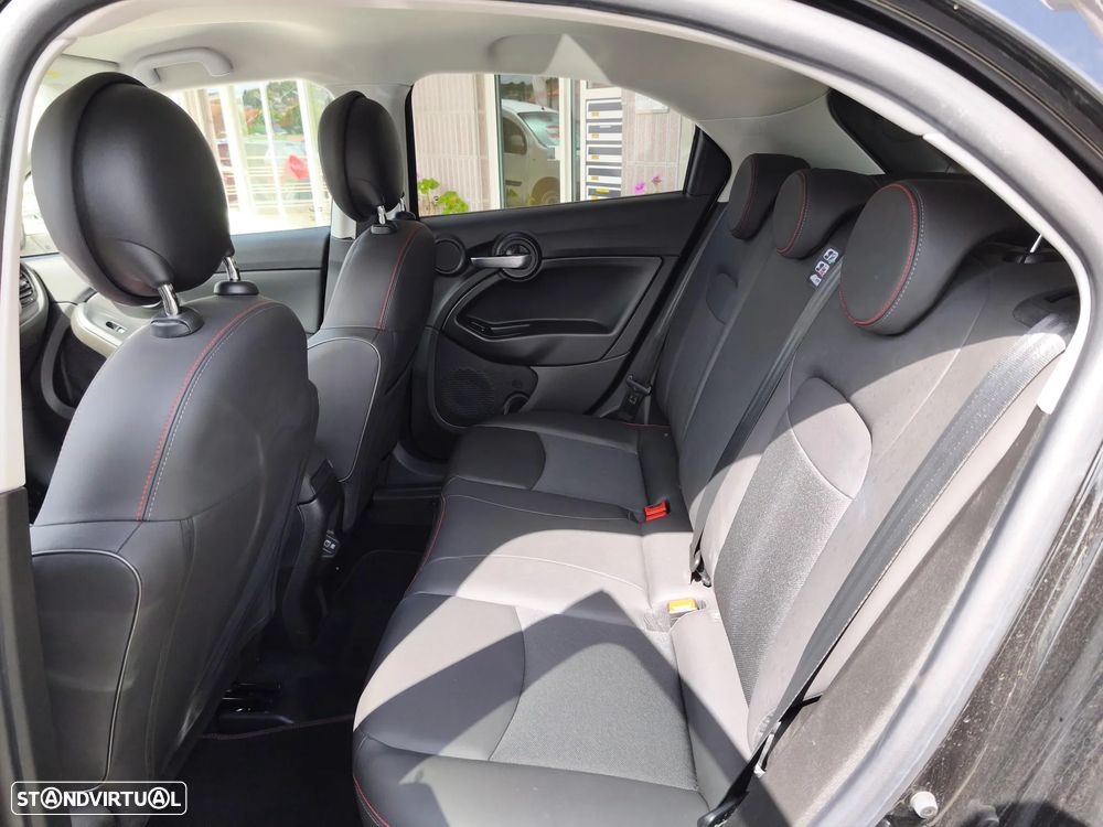 Fiat 500X 1.3 MJ Sport - 9