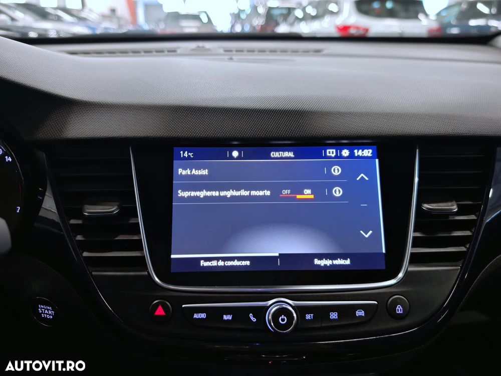 Opel Crossland X 1.2 Start/Stop 120 years Aut. - 25