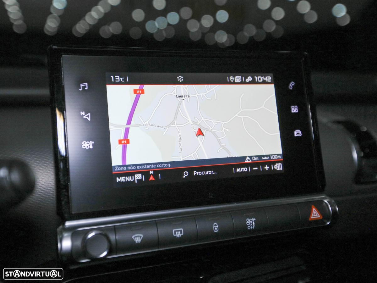 Citroën C4 Cactus 1.5 BlueHDi Feel - 17