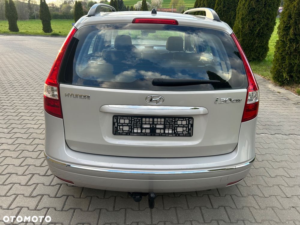 Hyundai i30 i30cw 1.6 Edition Plus - 31