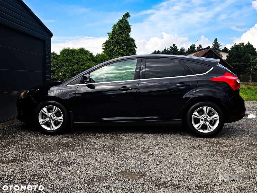 Ford Focus 1.0 EcoBoost STart-Stopp-System TITANIUM - 7