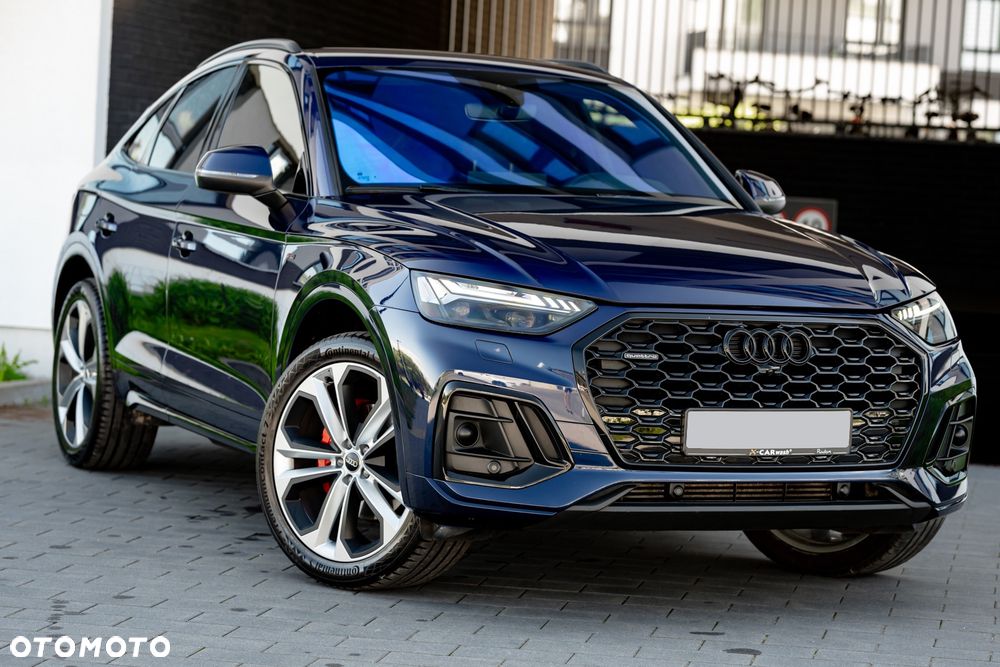 Audi Q5 45 TFSI quattro S tronic S line - 3