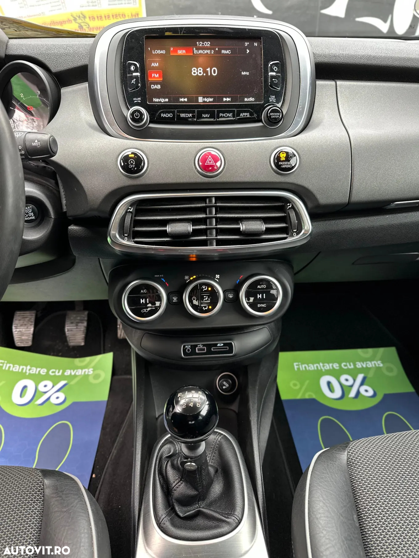 Fiat 500X 2.0 Mjet 4X4 Cross - 11
