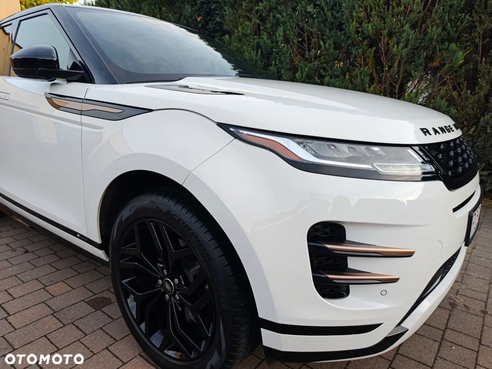 Land Rover Range Rover Evoque 2.0 P300 mHEV R-Dynamic S - 7