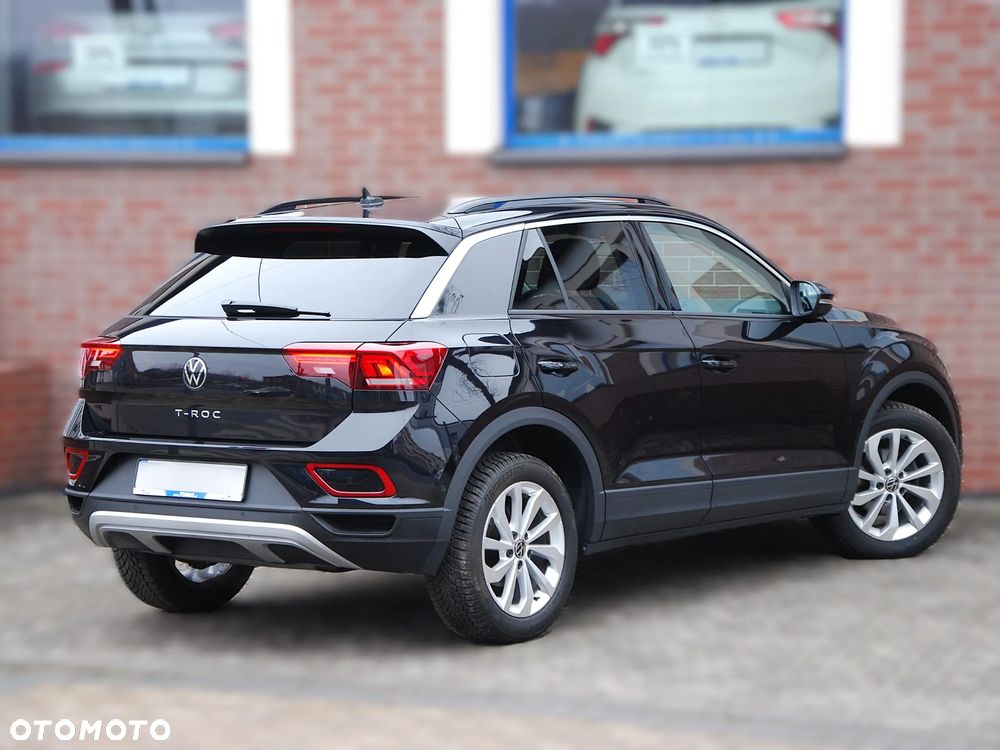 Volkswagen T-Roc 1.5 TSI Life DSG - 3