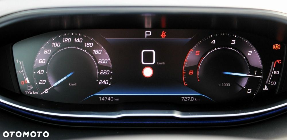 Peugeot 5008 BlueHDi 130 EAT8 Allure Pack - 17