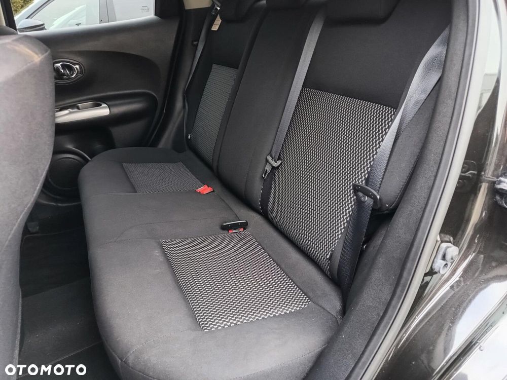 Nissan Juke 1.2 DIG-T Acenta EU6 - 16