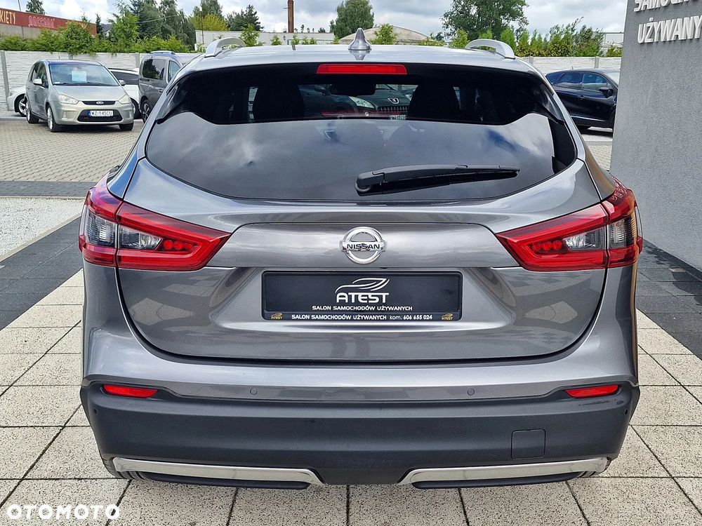 Nissan Qashqai - 7
