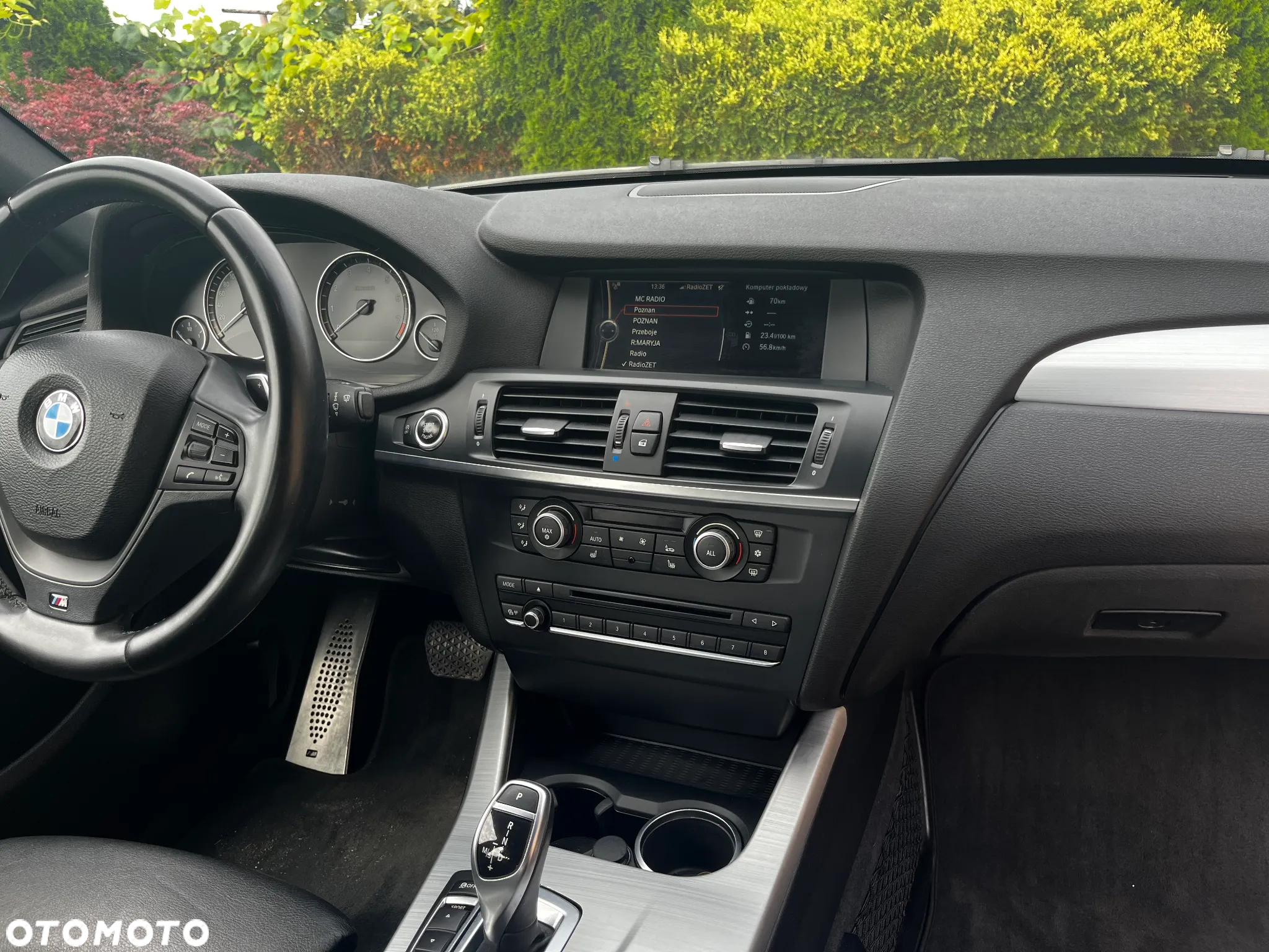 BMW X3 35i xDrive - 15